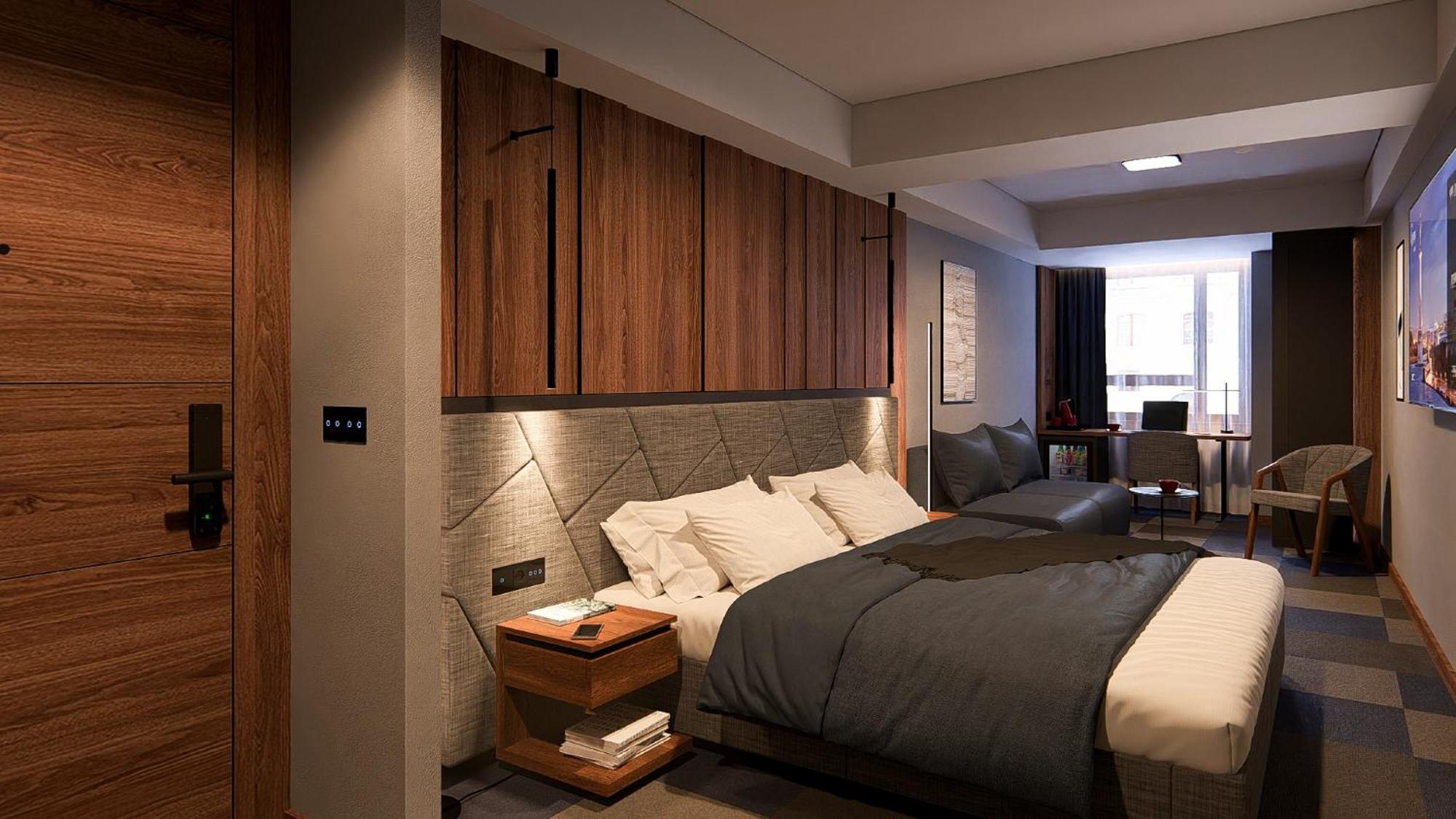 Lumiere Hotel Belgrado Esterno foto