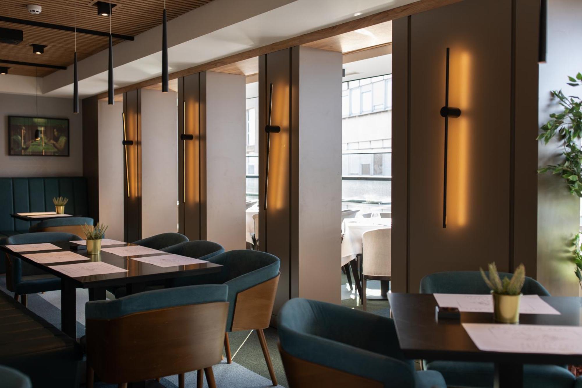 Lumiere Hotel Belgrado Esterno foto