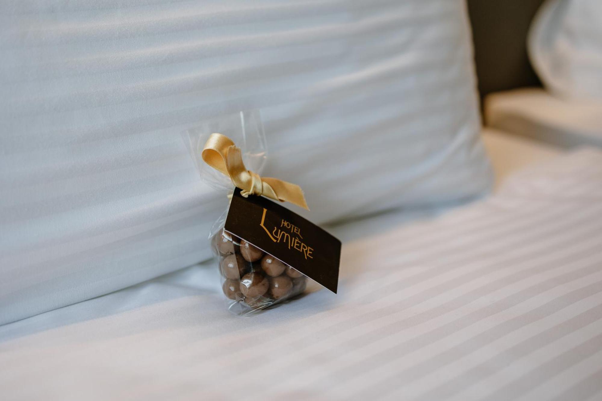 Lumiere Hotel Belgrado Esterno foto